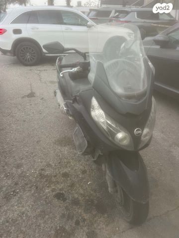 מודעת רכב סאן יאנג מקסים 400i