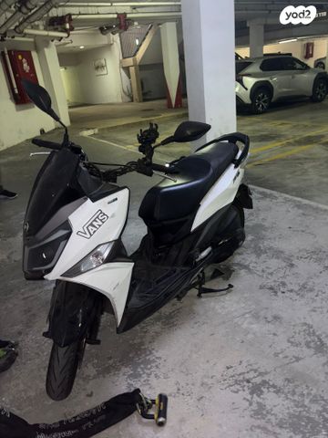 סאן יאנג ג'ט 14 125