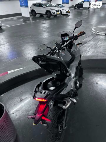 הונדה X-ADV750