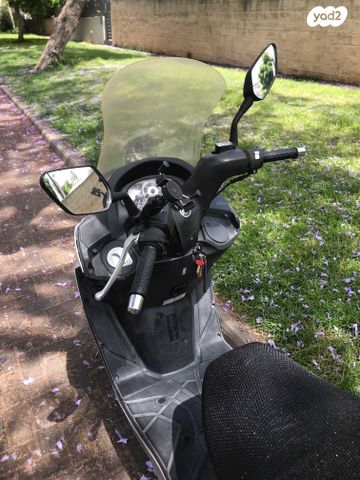 סאן יאנג ג'וי רייד 200