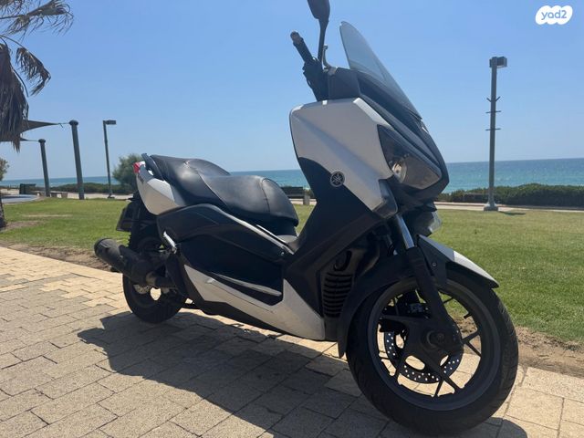 מודעת רכב ימאהה X-Max 250