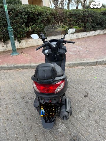 סאן יאנג ג'וי רייד 200