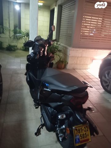 ימאהה RayZR 125