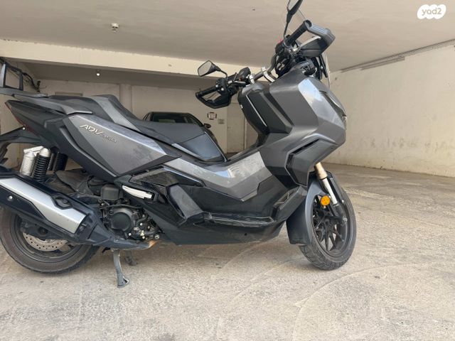 מודעת רכב הונדה ADV350