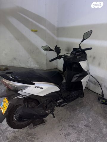 סאן יאנג ג'ט 14 125