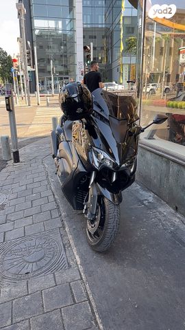 ימאהה T-Max 530