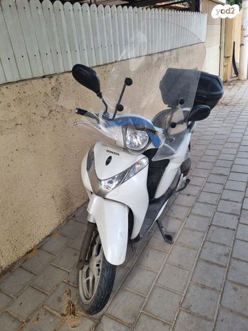 מודעת רכב הונדה SH125
