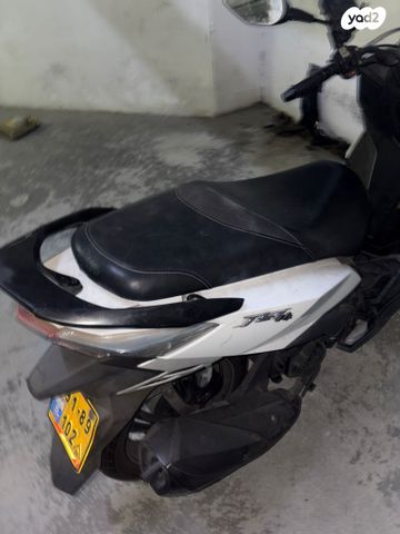 מודעת רכב סאן יאנג ג'ט 14 125