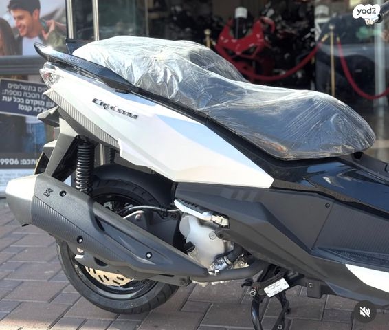 סאן יאנג קרוזים 300