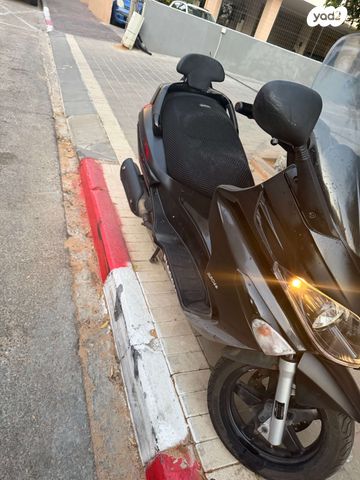 פיאג'ו X-Evo 250