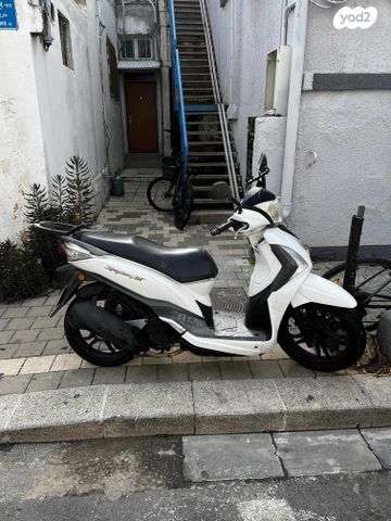 סאן יאנג סימפוני 125