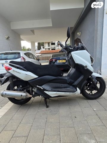 ימאהה X-Max 250