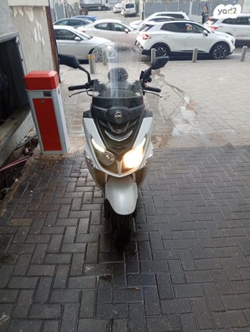 סאן יאנג ג'וי רייד 125