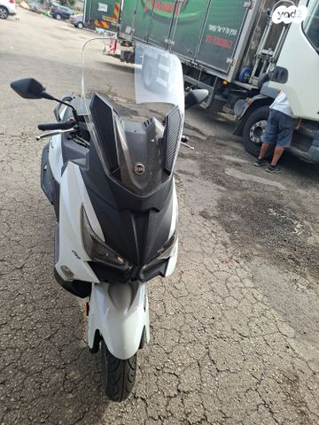 סאן יאנג ג'וי-מקס Z-250