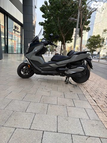 ב.מ.וו C 400 GT