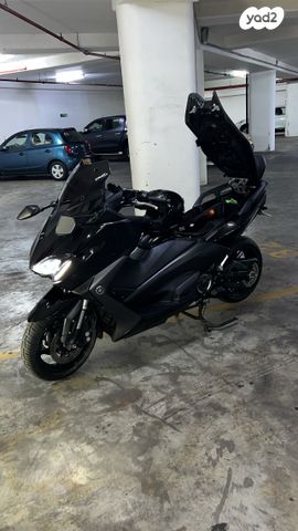 ימאהה T-Max 530