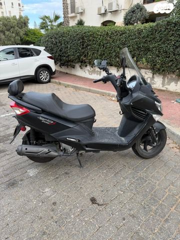 סאן יאנג ג'וי רייד 200