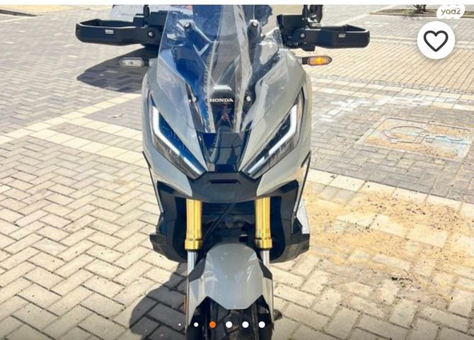 הונדה X-ADV750