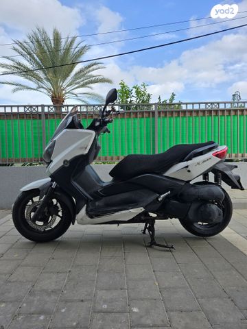 ימאהה X-Max 250