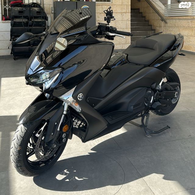 מודעת רכב ימאהה T-Max 530