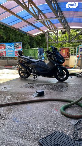 ימאהה T-Max 530