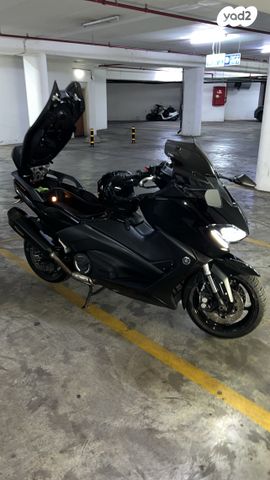 מודעת רכב ימאהה T-Max 530