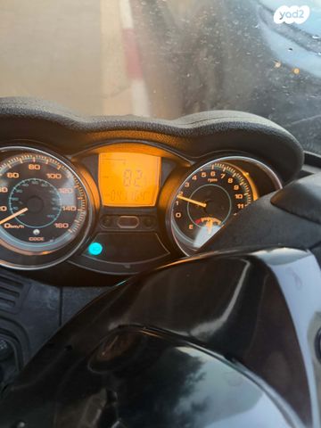 פיאג'ו X-Evo 250