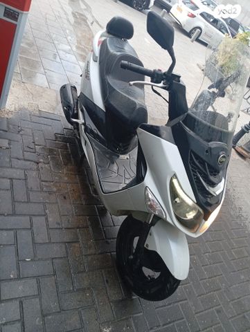 סאן יאנג ג'וי רייד 125