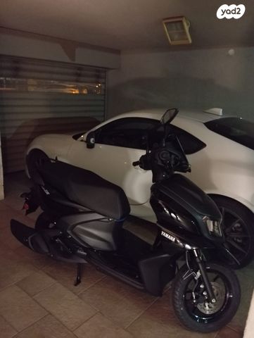 ימאהה RayZR 125