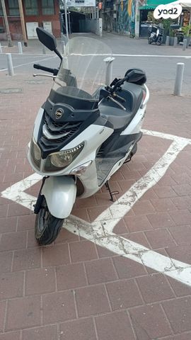 סאן יאנג ג'וי רייד 125