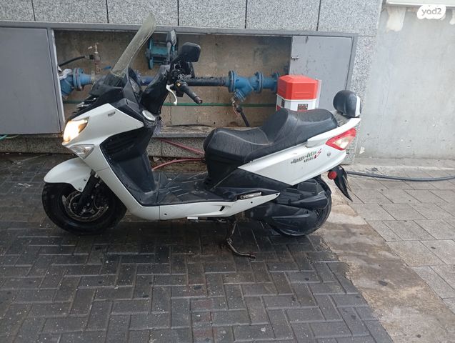 סאן יאנג ג'וי רייד 125