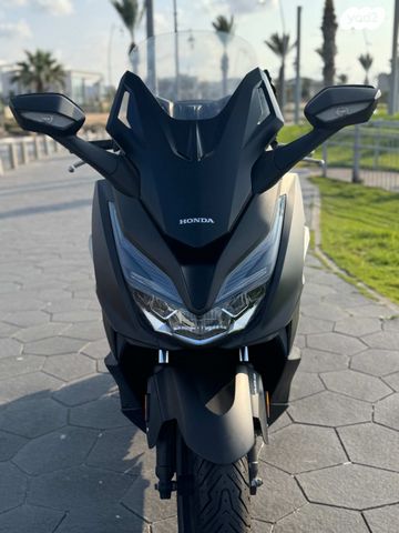 הונדה פורזה 350