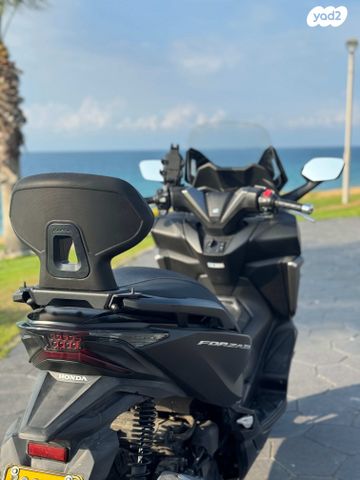 הונדה פורזה 350