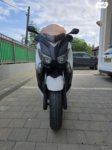 מודעת רכב ימאהה X-Max 250