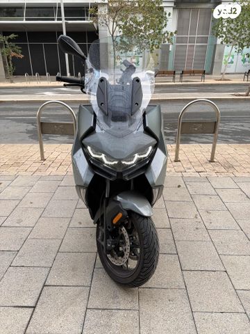 מודעת רכב ב.מ.וו C 400 GT