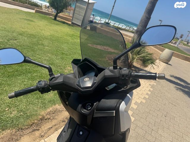 ימאהה X-Max 250