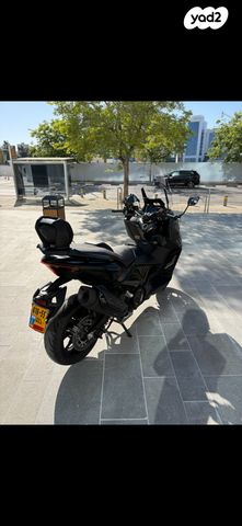 מודעת רכב ימאהה Tmax 560