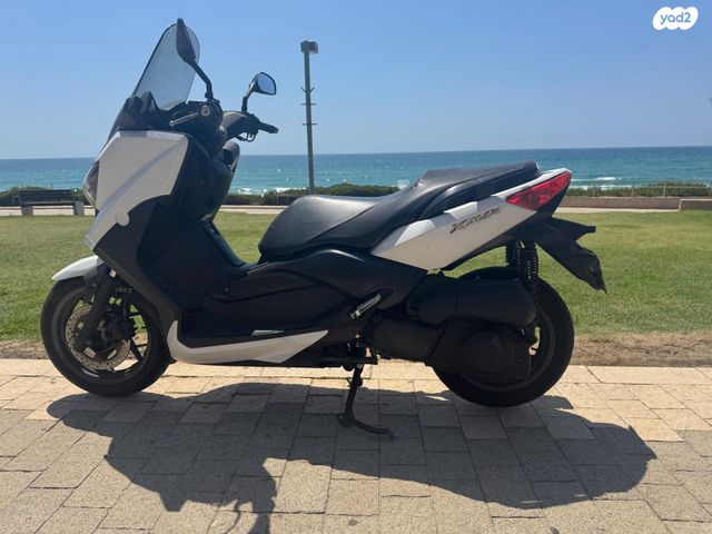 ימאהה X-Max 250