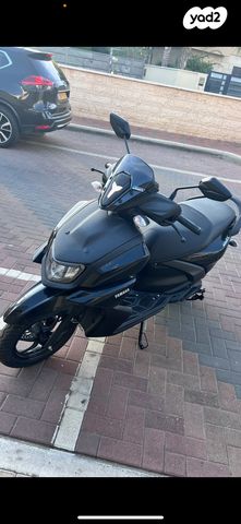 מודעת רכב ימאהה RayZR 125