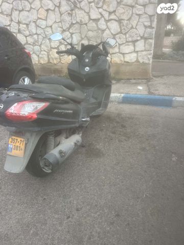 סאן יאנג מקסים 400i