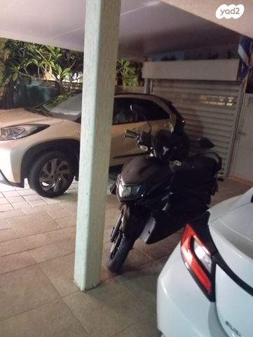 ימאהה RayZR 125