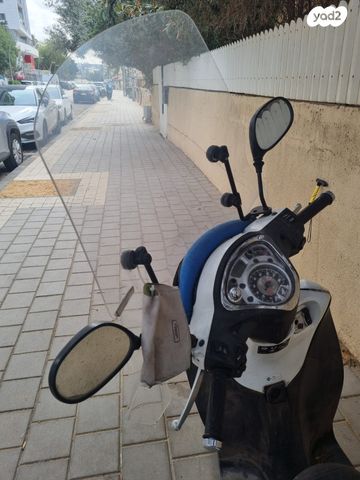הונדה SH125