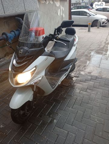 סאן יאנג ג'וי רייד 125