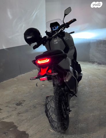 הונדה X-ADV750