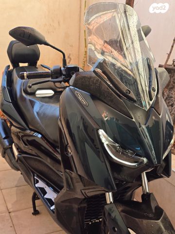 ימאהה X-Max 300 Tech