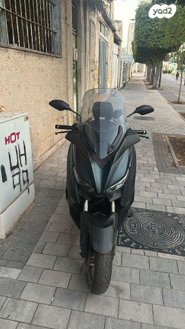 ימאהה X-Max 300 Tech