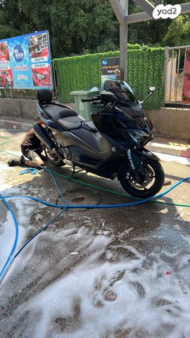 ימאהה T-Max 530