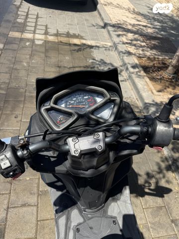 סאן יאנג ג'ט 14 125