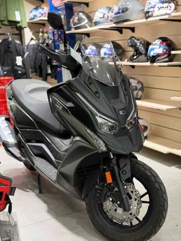 מודעת רכב קימקו KYMCO DTX 360