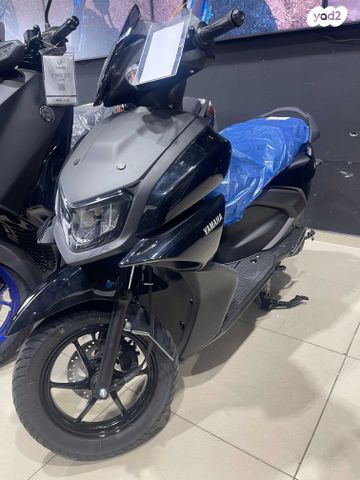 מודעת רכב ימאהה RayZR 125